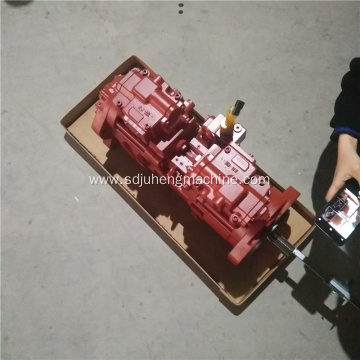 31Q6-10010 Hydraulic Pump R235LCR-9 Hydraulic Main Pump